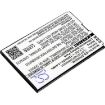 ZTE Li3711T42P3h354246 Li3712T42P3h654246h Li3714T42P3H654251 Battery Replacement for AC33 Arizona - 2