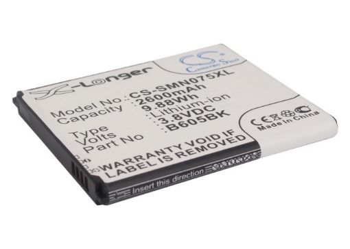 Samsung Galaxy J SGH-N075T Battery Replacement B605BA B605BK B605BU - 1