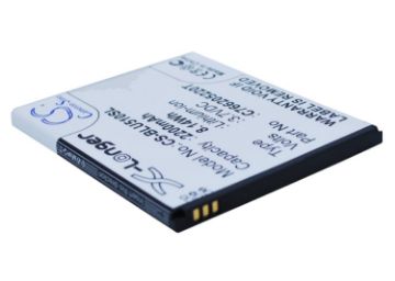Blu C766205220T Battery Replacement for D550 D550A - 1
