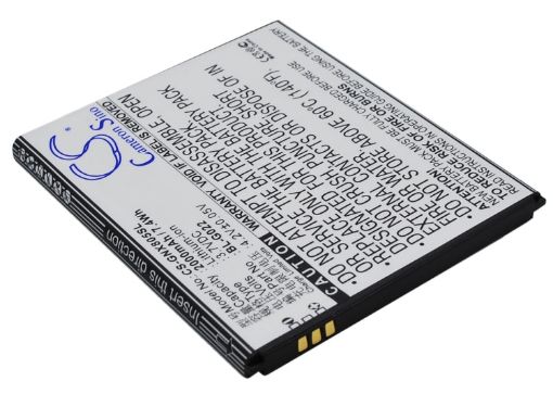 Gionee BL-G022 Battery Replacement for X805 - 1