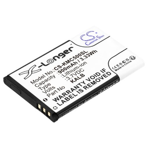 Picture of Battery Replacement Olympia for 2130 2203