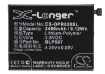Replacement Battery Oppo BLP587 for R1C R8200 - 1