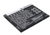 Replacement Battery Oppo BLP587 for R1C R8200 - 4