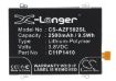 Battery Replacement Asus 0B200-01210100 C11P1410 for ZenFone 5 A502CG Zenfone 5 Lite - 1