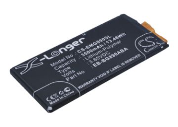 Samsung EB-BG890ABA Battery Replacement for Galaxy S6 Active - 1