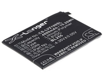Lenovo BL255 Battery Replacement for Z1221 Z1221 DUAL SIM - 1