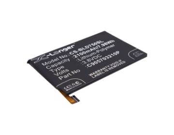 Battery Replacement Blu C905703210P C9057032110P for D750L D750U - 1