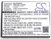 Battery Replacement Zte Li3831T43P4H826247 for GRAND X 3 - 3