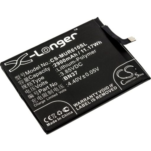 Xiaomi BN37 Battery Replacement for Cereus M1804C3CC - 1