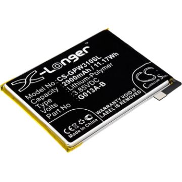 Battery Replacement Google 823-00073-01 G013A-B - 1