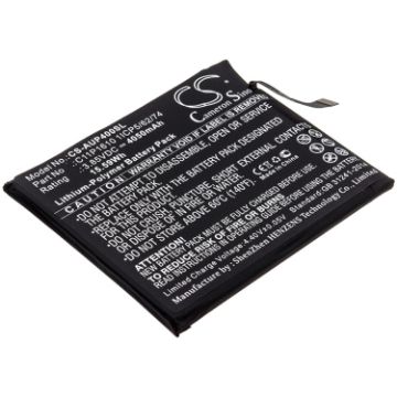 Battery Replacement Asus C11P1610 for ZB500TL ZenFone Pegasus 4A - 1