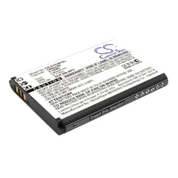 Kyocera SCP-69LBPS Battery Replacement for DuraXTP DuraXV LTE - 1