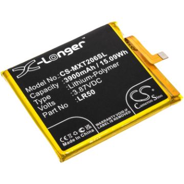 Motorola LR50 SB18C66911 Battery Replacement for Moto Edge 5G - 1