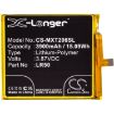 Motorola LR50 SB18C66911 Battery Replacement for Moto Edge 5G - 3