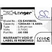 Emporia AK-V99 Battery Replacement for Basic V26 - 3