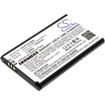 Battery Replacement Kyocera 5AXXBT41 SCP-70LBPS for Cadence LTE S2720 - 1