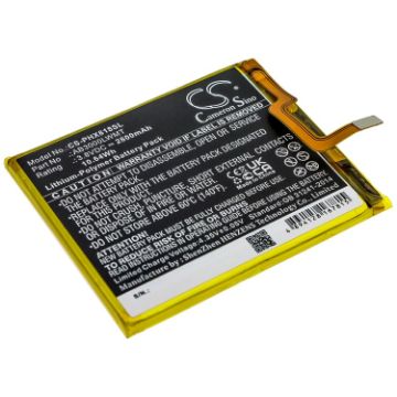 Philips AB3000LWMT Battery Replacement for Xenium X818 - 1