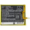 Philips AB3000LWMT Battery Replacement for Xenium X818 - 3