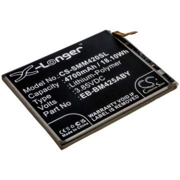 Samsung EB-BM425ABY Battery Replacement for Galaxy M42 - 1