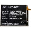 Samsung EB-BM425ABY Battery Replacement for Galaxy M42 - 3