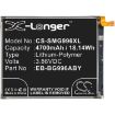 Samsung EB-BG996ABU EB-BG996ABY GH82-24556A Battery Replacement for Galaxy S21+ 5G - 3