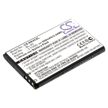 Rollei Compactline 83 Battery Replacement - 1