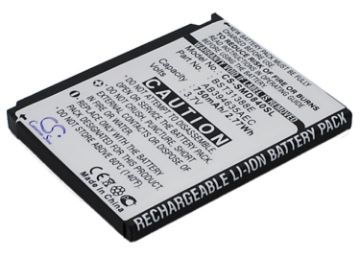 Samsung AB394635AEC/STD Battery Replacement for M359 SGH-D840 - 1