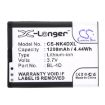 Blu N4D110J Battery Replacement for Hero 2 - 3