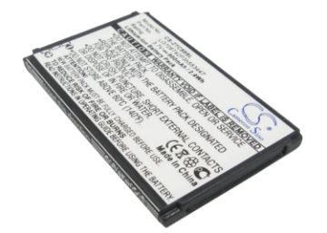 Telstra Li3707T42P3h553447 Li3708T42P3h553447 Battery Replacement for Agent C70 - 1