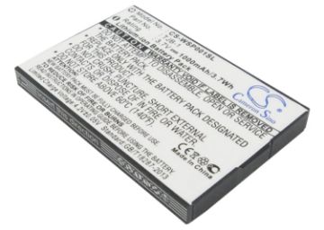 Maxcom TJB-1 Battery Replacement for MM132 MM133 - 1