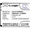 Battery Replacement Li3709T42P3h504047-H for CG990 Easy Touch Discovery 2 - 3