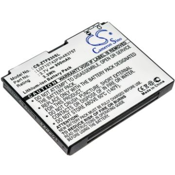 Battery Replacement Vodafone Li3710T42P3h483757 for 1230 V1230 - 1