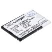 Replacement Battery Nokia BP-4L for 6760 Slide Clipper - 1