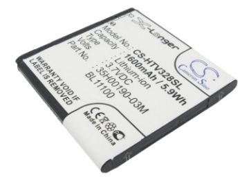 Battery Replacement for HTC Desire Q Desire U - 1