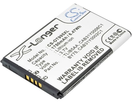Replacement Battery for Megafon SP-A10 - 1