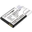 Replacement Battery for WG1 WG8 - 1