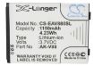 Emporia AK-V88 Battery Replacement for CONNECT V88 - 5