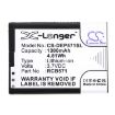 Replacement Battery Doro RCB571 for Primo 571 - 3