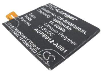 Battery Replacement Sony Ericsson 1277-4767.1 AGPB012-A001 for C5322 Tianchi - 1