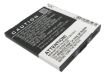 Motorola HP6X SNN5891A Battery Replacement for MotoSmart Plus Pro - 4