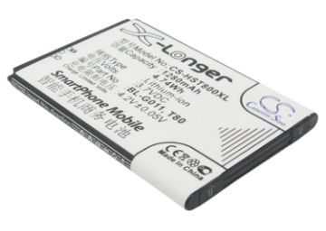 Hisense T80 Battery Replacement - 1