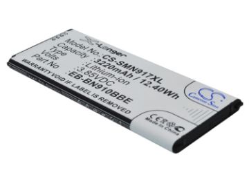 Samsung Galaxy Note 4 SM-N910A Battery Replacement EB-BN910BBE/BK/BT/BU - 1