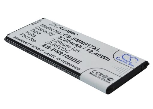 Samsung Galaxy Note 4 SM-N910A Battery Replacement EB-BN910BBE/BK/BT/BU - 1