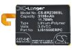 Battery Replacement Sony Ericsson LIS1558ERPC for D6603 D6616 - 5