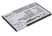 Kazam KAX10 KAX10MXJAK038738 KAX40 Battery Replacement for Trooper X4.0 - 2