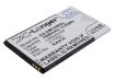 Kazam KAX10 KAX10MXJAK038738 KAX40 Battery Replacement for Trooper X4.0 - 3
