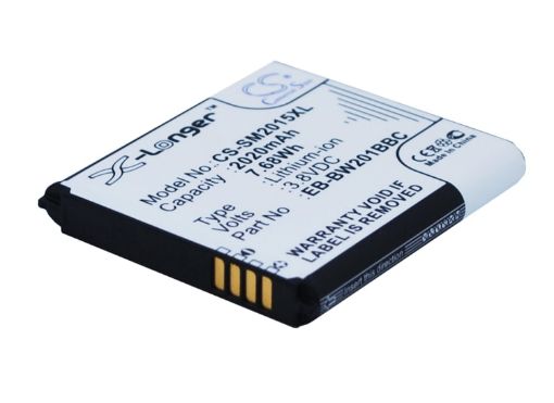 Samsung EB-BW201BBC Battery Replacement for Galaxy Golden 2 II - 1