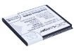 Battery Replacement for K-Touch TBE5707B TBL5995A - 3