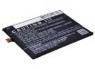 Battery Replacement Umi Li3834t43p6h886740 for Emax Hierro - 4