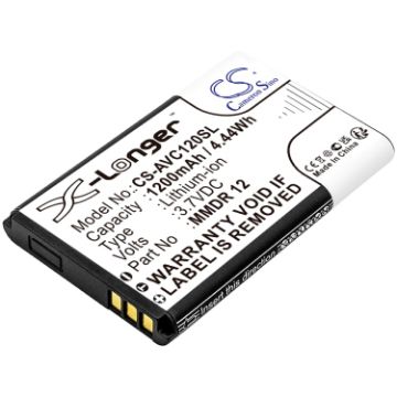 Navon BT60 Battery Replacement - 1